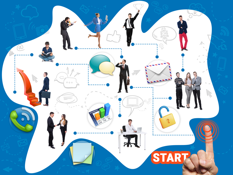 Бизнес-процессы: новый взгляд на привычные вещи 1