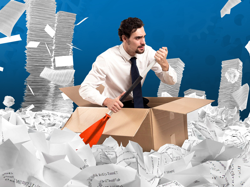 Бизнес-процессы: кому и зачем это надо. Часть 3-6