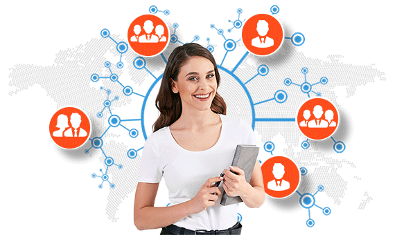 дистанційна взаємодія на проекті