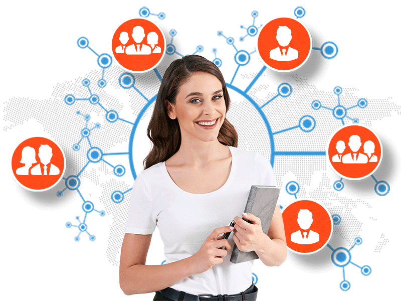 Дистанційна взаємодія на проєкті