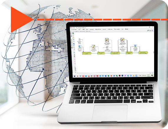 Дистанционный процессный офис