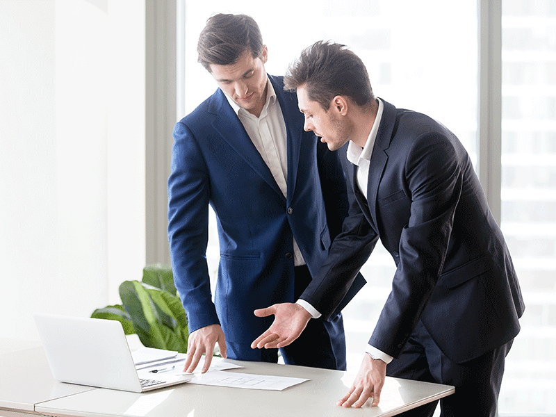 Підтримка спеціалісту з бізнес-процесів