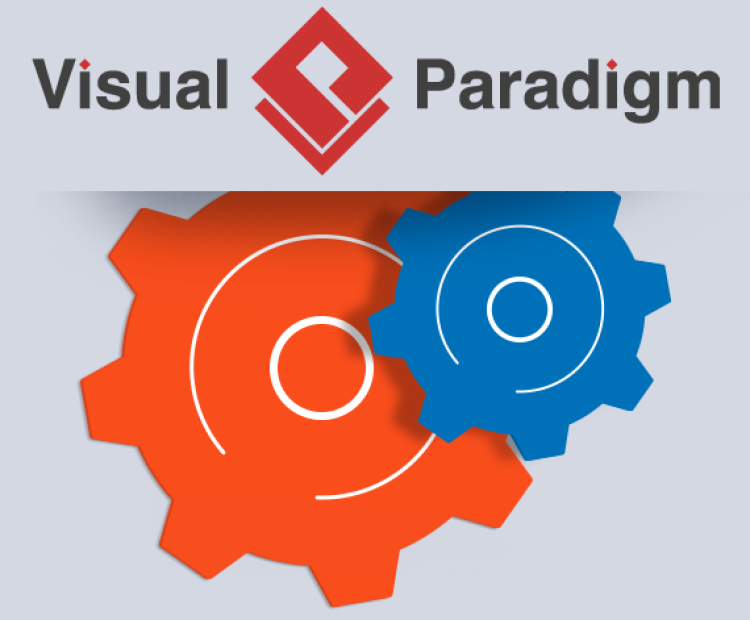 Visual Paradigm: налаштування до початку моделювання процесів