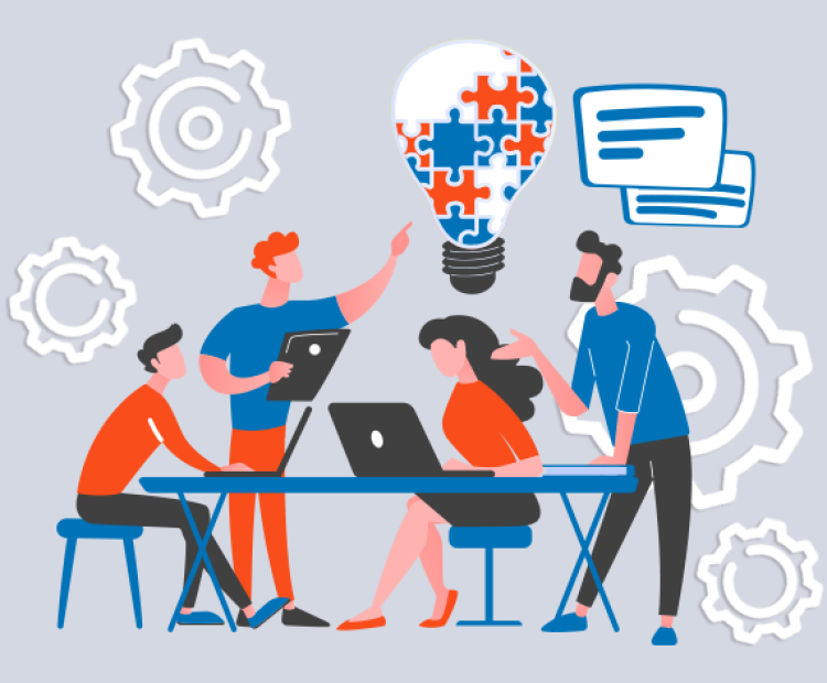 Моделювання бізнес-процесів to-be у Visual Paradigm