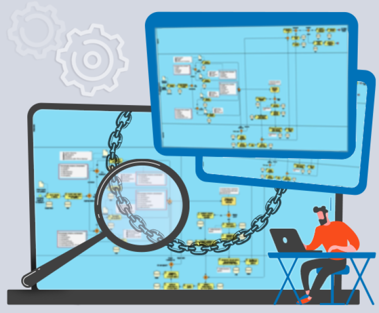 Як зв'язати бізнес процеси