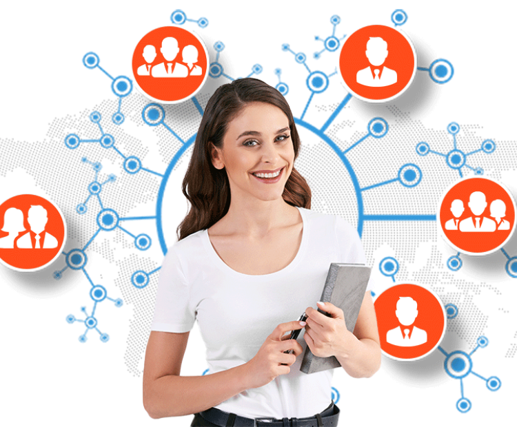 Дистанційна взаємодія на проєкті