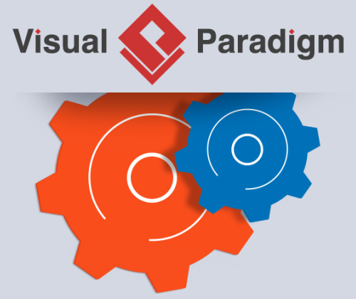 Visual Paradigm: налаштування до початку моделювання процесів